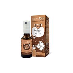 Dr Ernst Aromakids Teddy Confiance en Soi Pipi au Lit Spray Huiles Essentielles 30ml