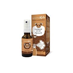 Aromakids Kit Teddy Spray 30ml + Knuffel