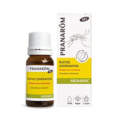 Pranarôm Aromapic Rustige Zomeravond Essentiële Olie 10ml