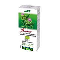 Salus Jus d'Artichaut 200ml