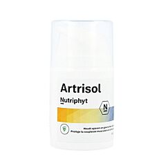 Artrisol Crème Muscles & Articulations Pot Airless 50ml
