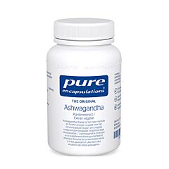 Pure Encapsulations Ashwagandha 60 Gélules