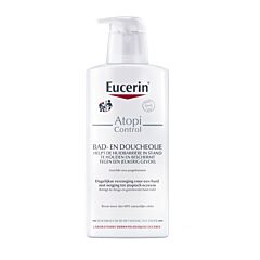 Eucerin AtopiControl Bad/Doucheolie 400ml