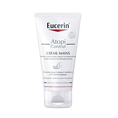 Eucerin Atopicontrol Crème Mains 75ml