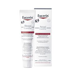Eucerin AtopiControl Crème Calmante Intensive Peau Sèche & Atopique Tube 40ml