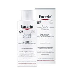 Eucerin AtopiControl Emollient Corps Calmant Peau Sèche & Atopique Flacon 250ml