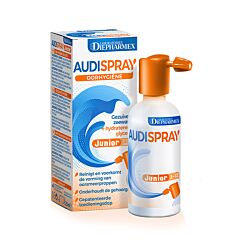 Audispray Junior Hygiène de l'Oreille 3-12 ans Spray 25ml