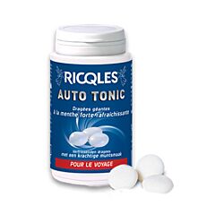 Ricqles Auto Tonic Munttabletten 75g