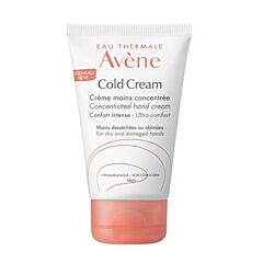 Avène Cold Cream Crème Mains Concentrée Tube 50ml