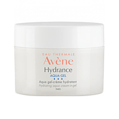 Avène Hydrance Aqua-Gel Gel-Crème Hydratant Pot 50ml