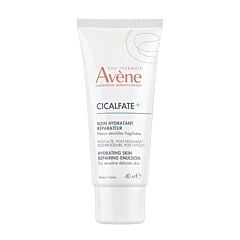 Avène Cicalfate+ Hydraterende & Herstellende Verzorging 40ml (Vroeger Post-Acte)