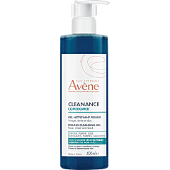 Avène Cleanance Comedomed Peeling Reinigingsgel 400 ml