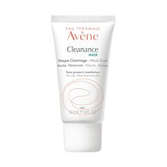 Avène Cleanance Mask Masque Gommage 50ml