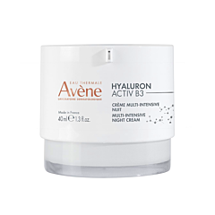 Avène Hyaluron Activ B3 Crème Multi-Intensive Nuit 40ml