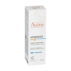 Avène Hydrance+ SPF30 40 ml