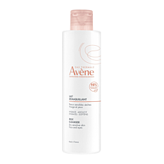 Avène Les Essentiels Lait Démaquillant 200ml