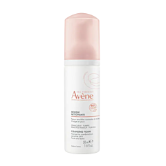 Avène Les Essentiels Mousse Nettoyante 50ml