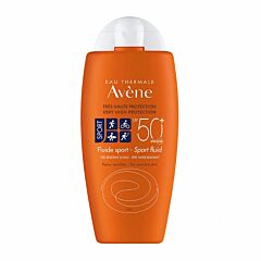 Avène Zon Fluide Sport SPF50+ 100ml