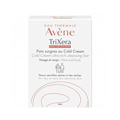 Avène Trixera Nutrition Reinigingsblokje 100g