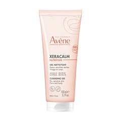 Avène Xeracalm Nutrition Reinigingsgel - 100ml