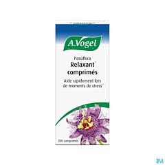 A.vogel Passiflora Relaxant - 200 Comprimés