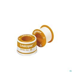 Leukopor Fourreau Sparadrap 250cmx50m 1 0247200