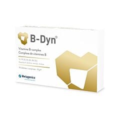 Metagenics B-Dyn 30 Comprimés
