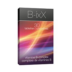 B-ixX 30 Comprimés