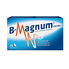 B-Magnum - 30 Comprimés