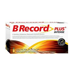 B Record Plus Intense 10 Flesjes