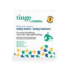 Tinge Bébé Baume 30ml