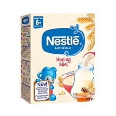 Nestlé Baby Cereals Miel 6m+ 250g