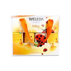 Weleda Baby Geschenkkoffer 4 Producten