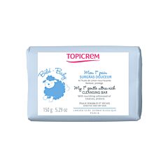 Topicrem Baby Mijn 1ste Zachte Ultrarijke Wastablet 150g