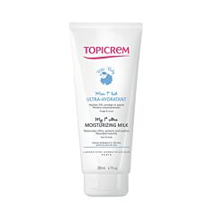 Topicrem Bébé Mon 1er Lait Ultra-Hydratant Tube 200ml