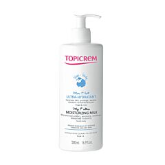 Topicrem Baby Mijn 1ste Ultra Hydraterende Melk 500ml