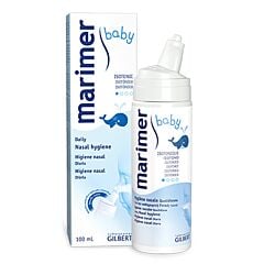 Marimer Baby Nasale Hygiëne Zeewater Spray 100ml
