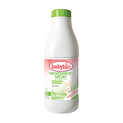 Babybio Groeimelk Vanaf 10 Maanden - 1L