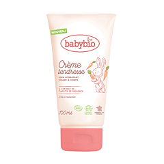Babybio Crème Hydratante Visage & Corps 150ml