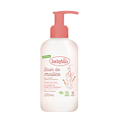 Babybio Wasgel Haar & Lichaam 250ml