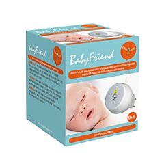 BabyFriend Veilleuse Anti-Moustiques Ultrasons 0m+ 1 Pièce