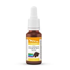 Fleurs de Bach Animaux Help! Gouttes Flacon 20ml