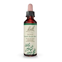 Bach Flower Remedie N°15 Holly Druppels 20ml