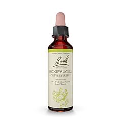 Bach Flower Remedie N°16 Honeysuckle Druppels 20ml