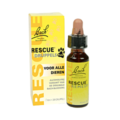 Bach Rescue Pets Gouttes 20ml