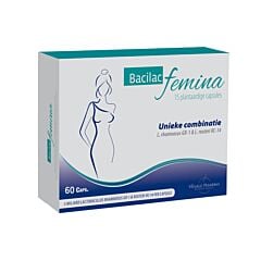 Bacilac Femina 60 Capsules