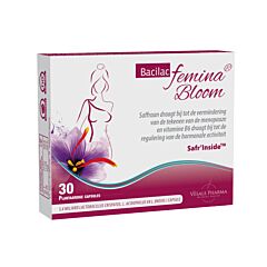 Bacilac Femina Bloom 30 Gélules