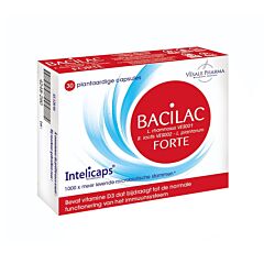 Bacilac Forte Intelicaps 30 Capsules