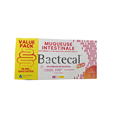 Bactecal Plus Value Pack – 96 capsules