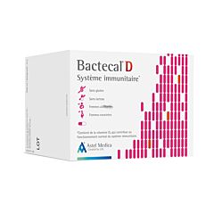 Bactecal D 60 Gélules (Ancien Probiotical D)